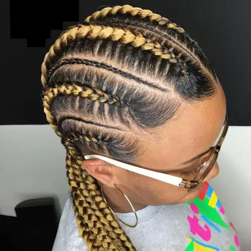 Play Women African Hairstyles APK