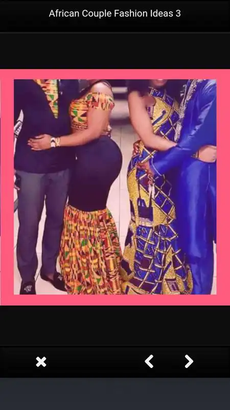 Play WOMEN AFRICAN STYLES 2018