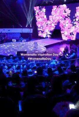 Play Womenalia Inspiration Day