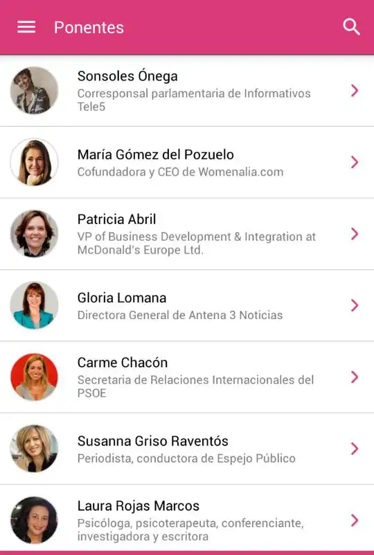 Play Womenalia Inspiration Day