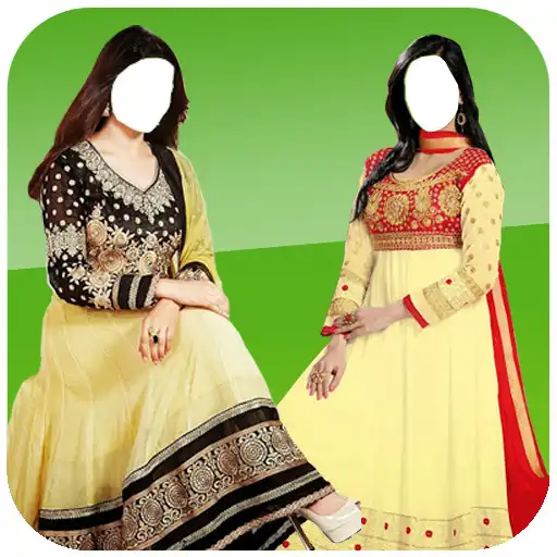 Play Women Anarkali Dresses APK