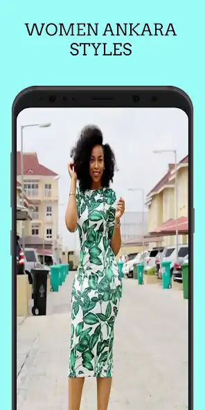 Play Women Ankara Styles  and enjoy Women Ankara Styles with UptoPlay