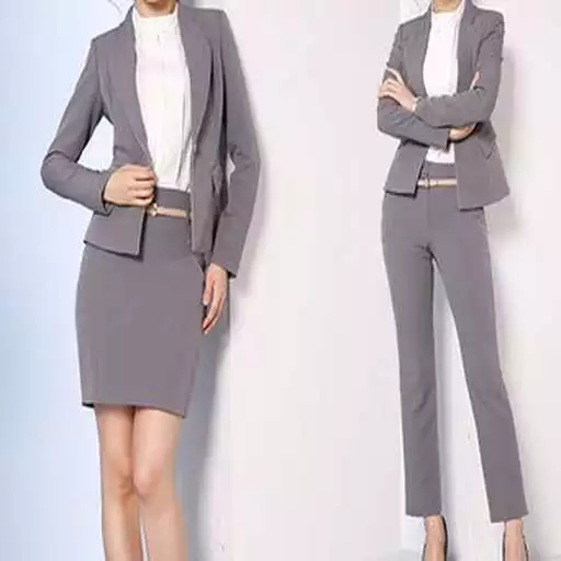 Play Women Blazer Design