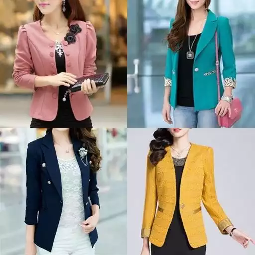Play Women Blazer Ideas APK
