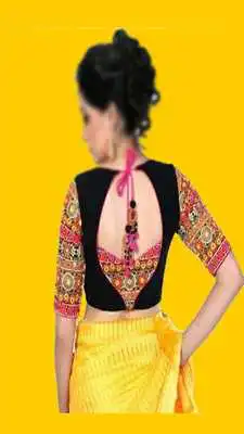 Play Women Blouse Designs 2018 Play Women Blouse Designs 2018