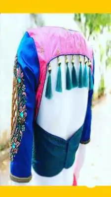 Play Women Blouse Designs 2018 Play Women Blouse Designs 2018