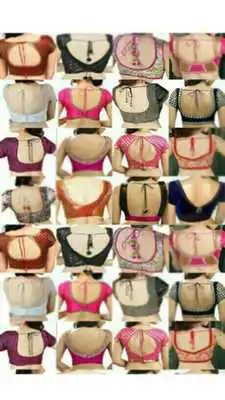 Play Women Blouse Designs 2018 Play Women Blouse Designs 2018