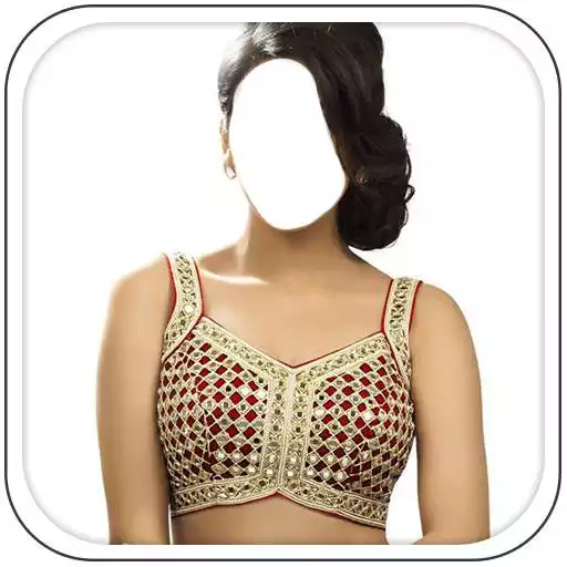 Free play online Women Blouse Photo Suit APK Free play online Women Blouse Photo Suit APK