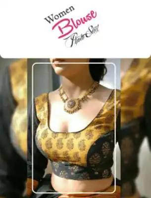 Play Women Blouse Photo Suit