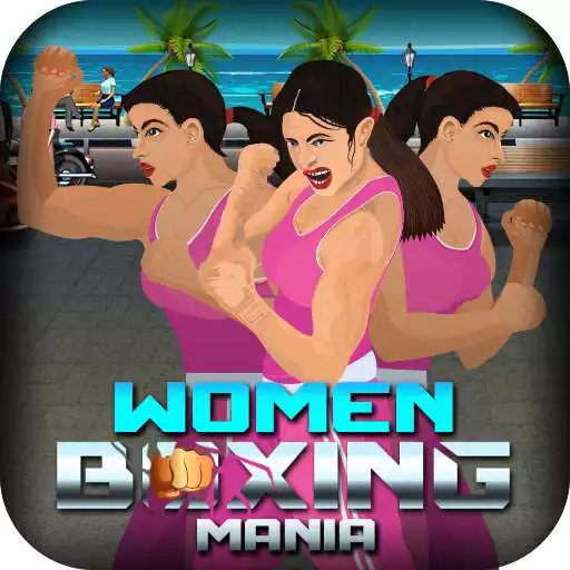 Play Women Boxing Mania APK