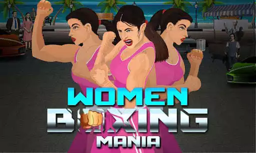 Play Women Boxing Mania  and enjoy Women Boxing Mania with UptoPlay