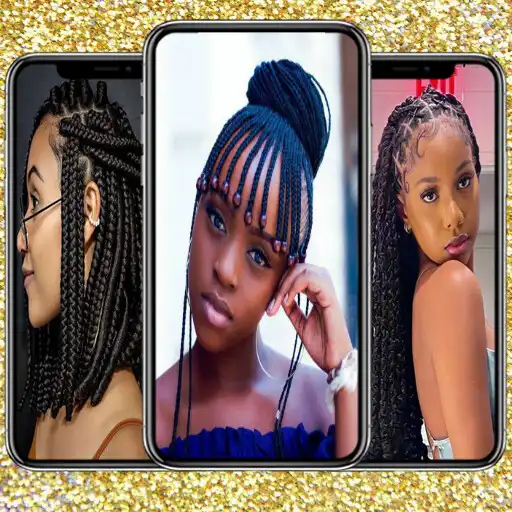 Play Women Braid Hairstyles APK