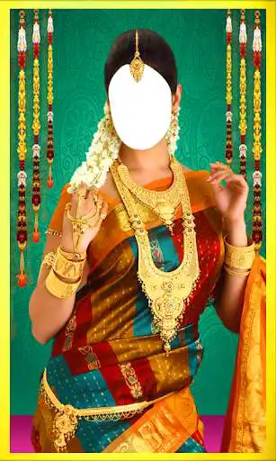 Play Women Bridal Saree Suit Hd  and enjoy Women Bridal Saree Suit Hd with UptoPlay