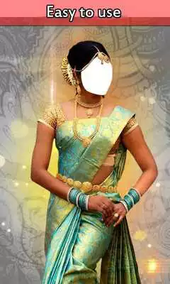 Play Women Bridal Saree Suit