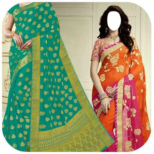 Play Women Chiffon Silk Sarees Pics APK