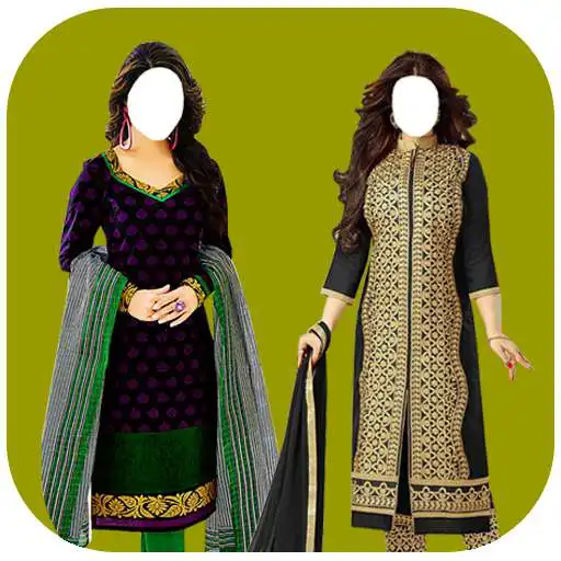 Play Women Churidar Dresses APK