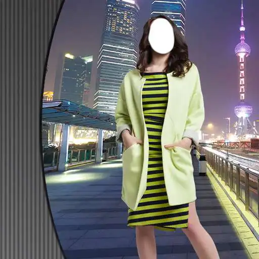 Free play online Women Coat Photo Montage APK Free play online Women Coat Photo Montage APK