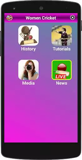 Play Women Cricket  and enjoy Women Cricket with UptoPlay