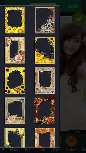 Play Women day Photo Frames