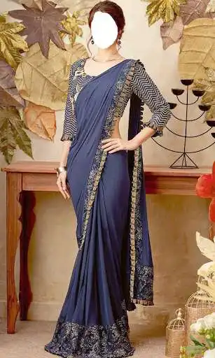 Play Women Designer Saree Photo Suit  and enjoy Women Designer Saree Photo Suit with UptoPlay