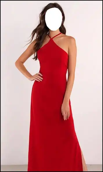 Play Women Design Maxi Dress  and enjoy Women Design Maxi Dress with UptoPlay