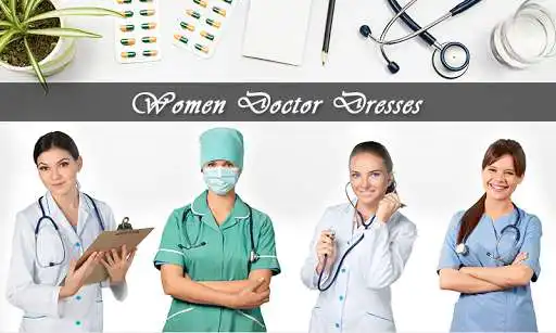 Play Women Doctor Dresses  and enjoy Women Doctor Dresses with UptoPlay