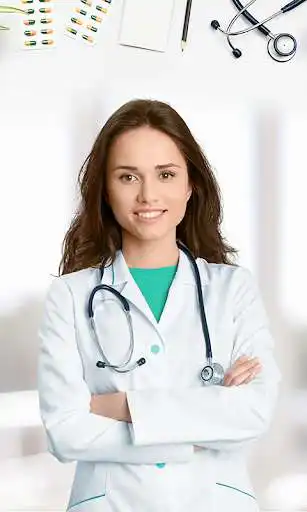 Play Women Doctor Dresses as an online game Women Doctor Dresses with UptoPlay
