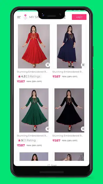 Play Women Dress Online Shopping  and enjoy Women Dress Online Shopping with UptoPlay