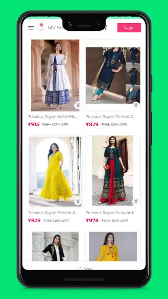 Play Women Dress Online Shopping as an online game Women Dress Online Shopping with UptoPlay