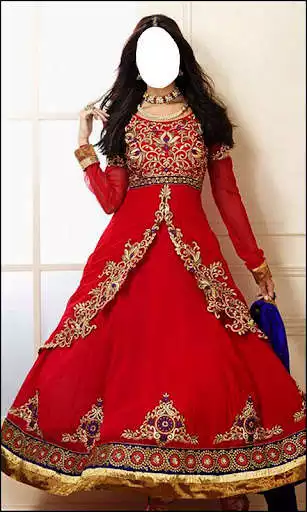 Play Women Dress Photo Montage  and enjoy Women Dress Photo Montage with UptoPlay