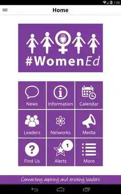 Play #WomenEd