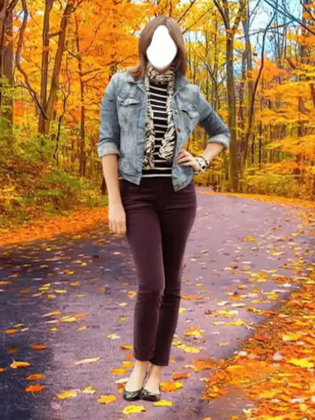 Play Women Fall Fashion  and enjoy Women Fall Fashion with UptoPlay