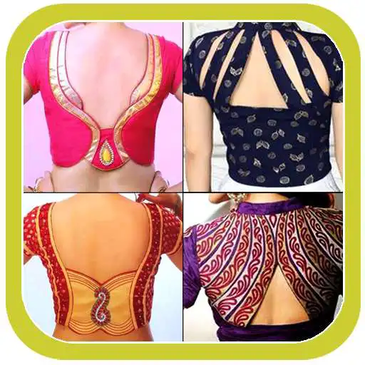 Play Women Fashion Blouses Designs APK
