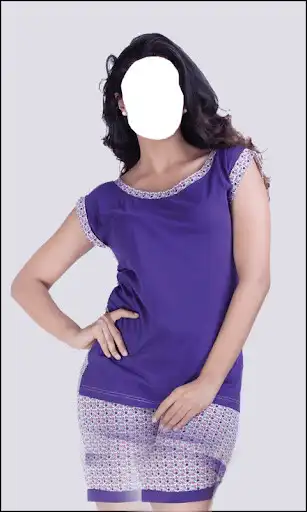 Play Women Fashion Night Wear Pics  and enjoy Women Fashion Night Wear Pics with UptoPlay