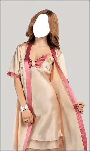 Play Women Fashion Night Wear Pics as an online game Women Fashion Night Wear Pics with UptoPlay