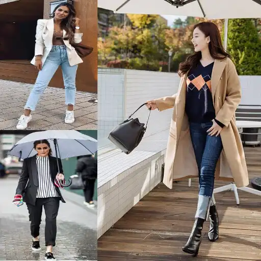 Play Women Fashion Outfit APK