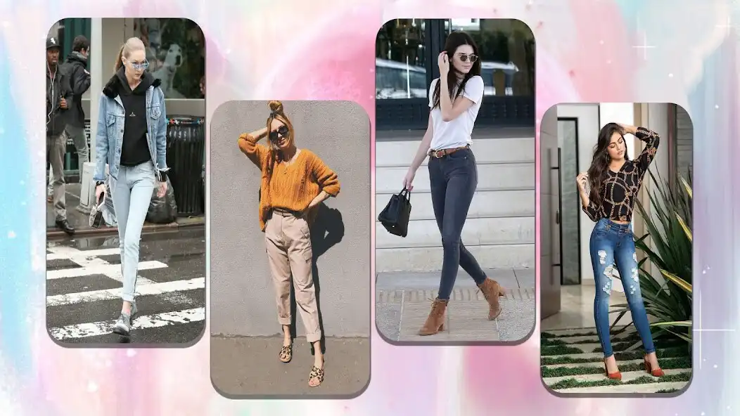 Play Women Fashion Outfit as an online game Women Fashion Outfit with UptoPlay