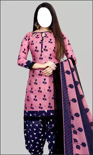 Play Women Fashion Patiala Dresses  and enjoy Women Fashion Patiala Dresses with UptoPlay