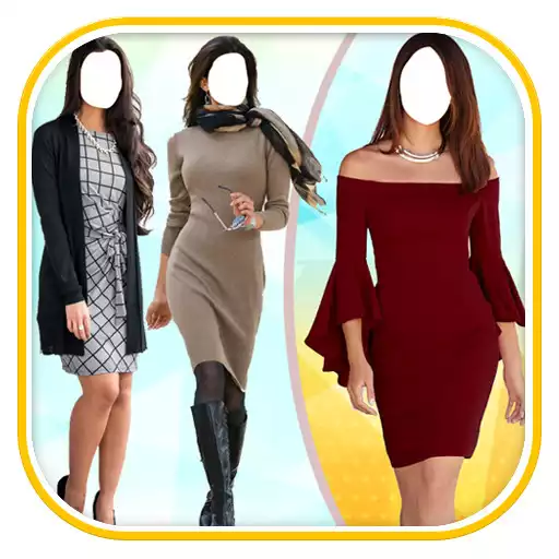 Free play online Women Fashion Photo Montage APK