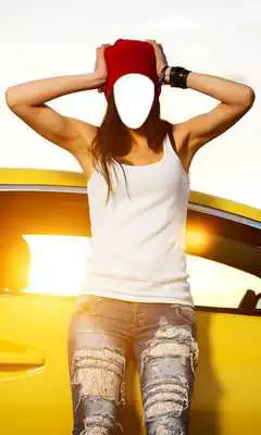 Play Women Fashion Photo Montage