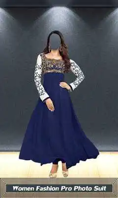 Play Women Fashion Pro Photo Suit