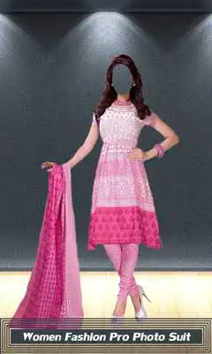 Play Women Fashion Pro Photo Suit