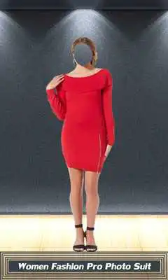 Play Women Fashion Pro Photo Suit