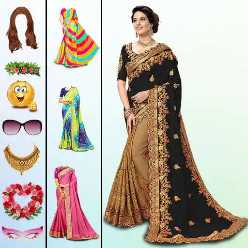 Play Women Fashion Saree Photo Suit APK Play Women Fashion Saree Photo Suit APK
