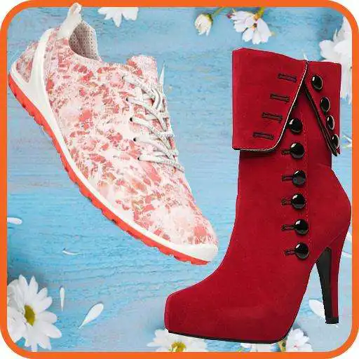 Play Women Fashion Shoes 2020 APK