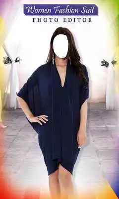 Play Women Fashion Suit Photo Editor