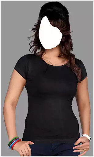 Play Women Fashion T- Shirts Suit