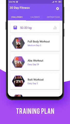 Play Women Fitness Challenge  and enjoy Women Fitness Challenge with UptoPlay
