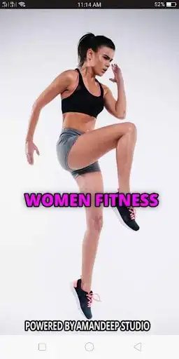 Play Women Fitness: Full Body Workout  and enjoy Women Fitness: Full Body Workout with UptoPlay
