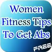 Free play online Women Fitness Tips To Get Abs APK